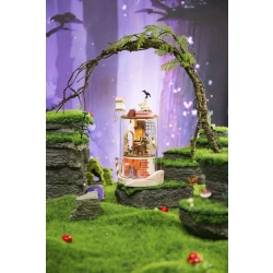 Model w Tubie - Samotny Sąsiad